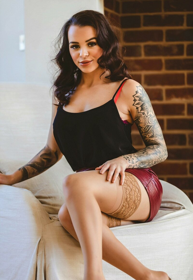 Марина, 25 лет, 1 размер груди